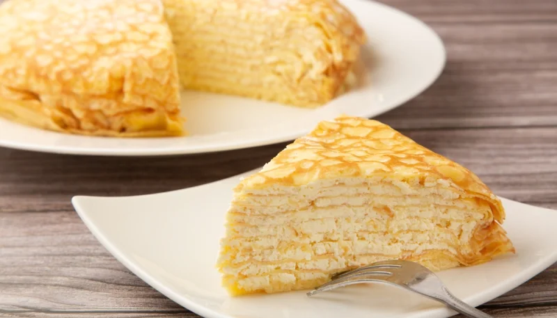 Mille crêpes
