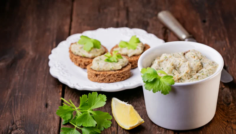 Mousse de thon
