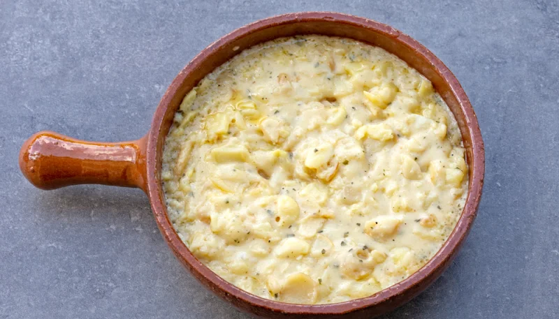 Truffade auvergnate