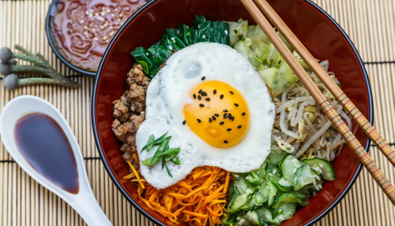 Bibimbap