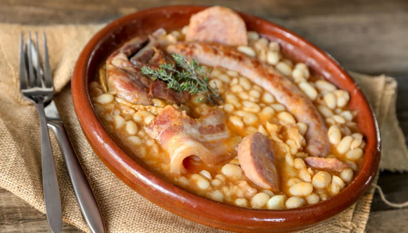 Cassoulet express