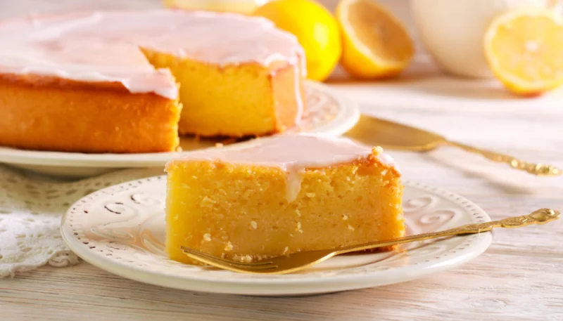 Gâteau au mascarpone