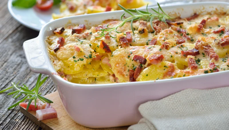 Gratin montagnard