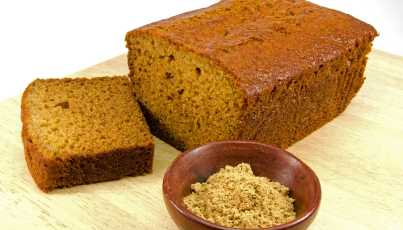 Pain d'épices au Thermomix