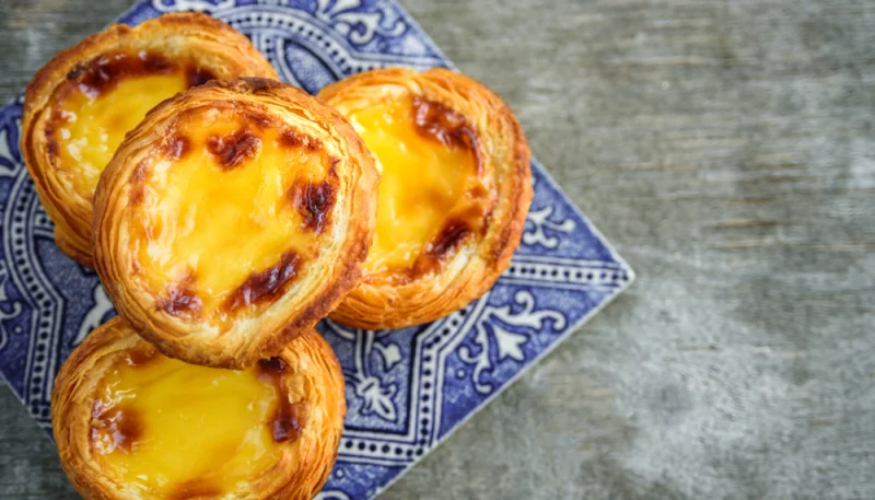 Pastel de nata