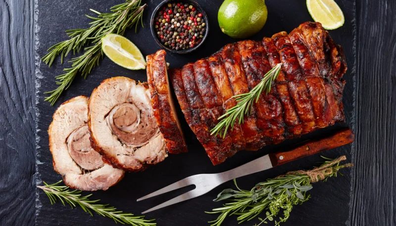 Porchetta