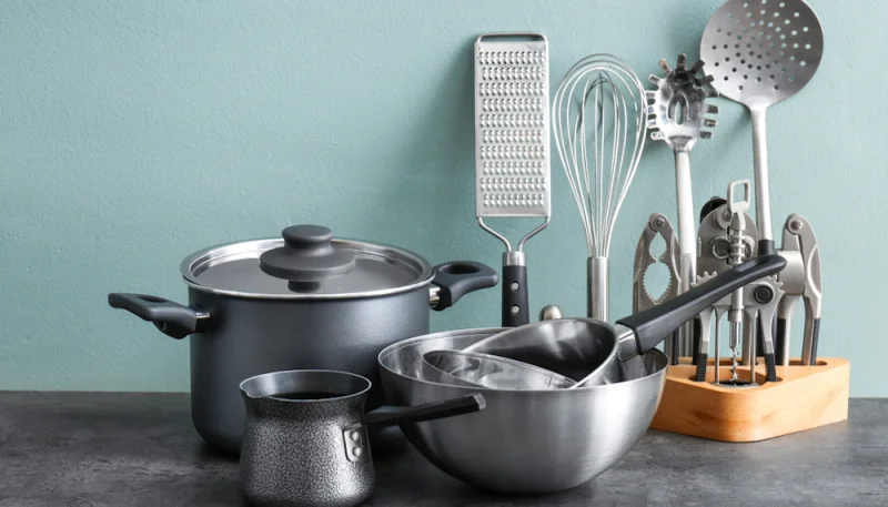 Les 10 ustensiles de cuisine indispensables