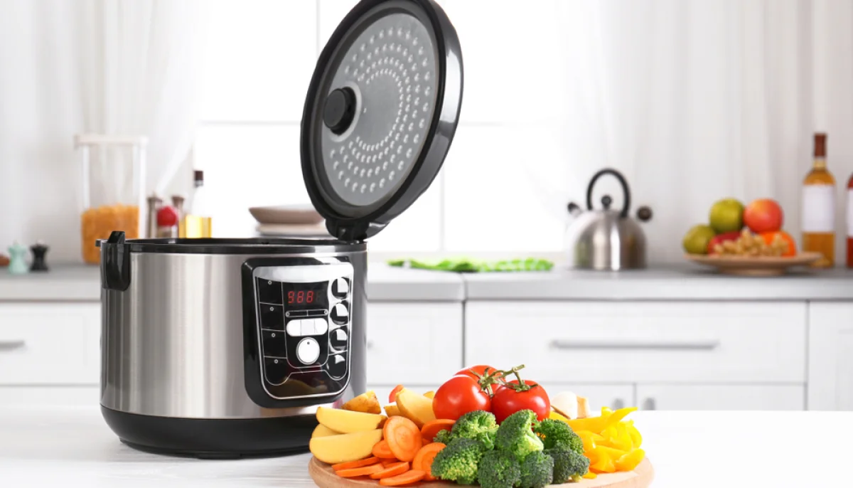 Les 5 meilleurs robots cuiseurs pour une cuisine rapide et facile