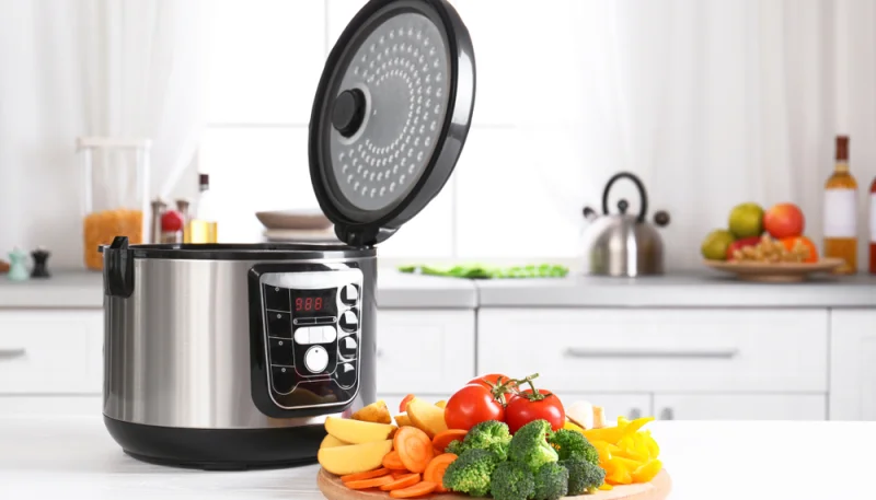 Les 5 meilleurs robots cuiseurs pour une cuisine rapide et facile