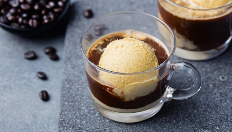 Affogato