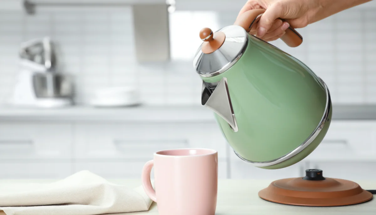 Comparatif des meilleures bouilloires électriques