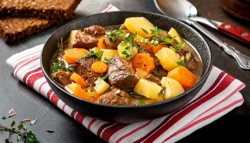 Irish stew