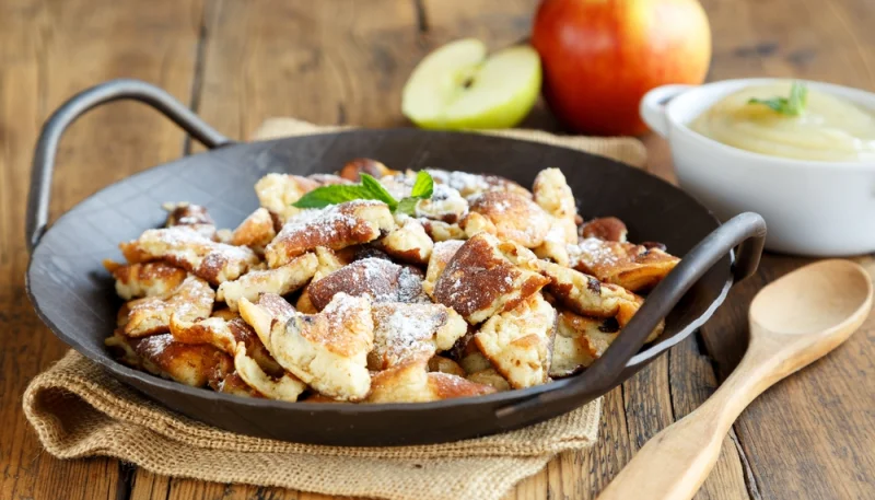 Kaiserschmarrn