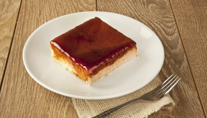 Gâteau aux trois laits (trilece)