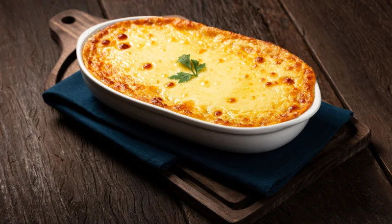 Welsh au maroilles