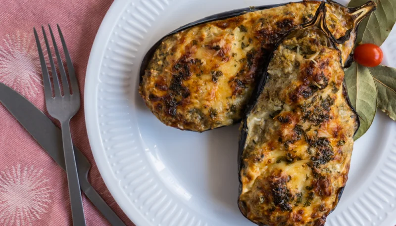 Aubergines à la bonifacienne