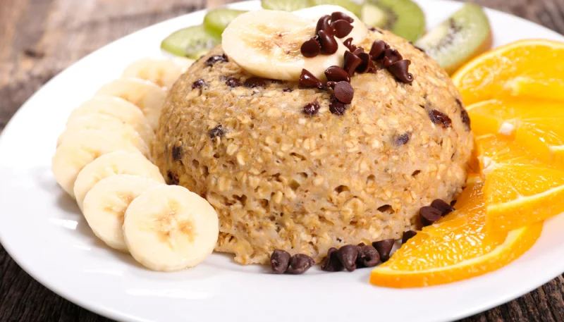 Bowl cake