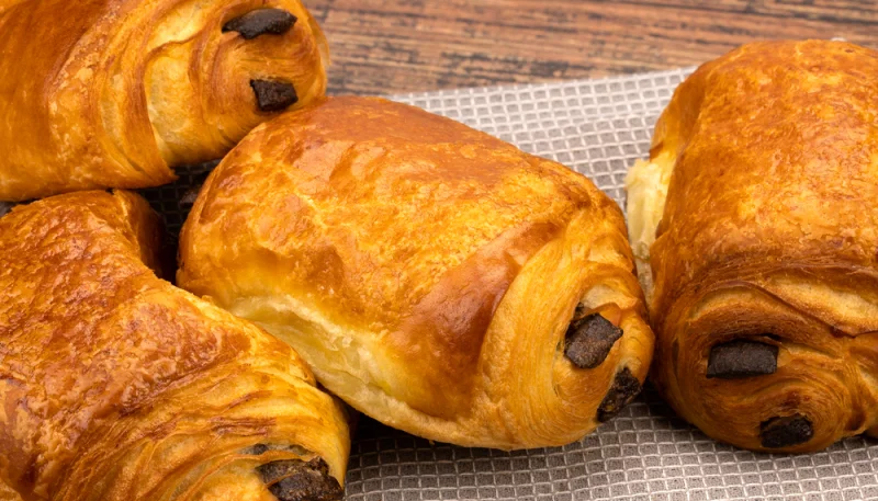 Chocolatines