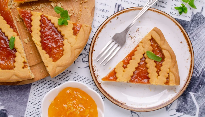 Crostata italienne