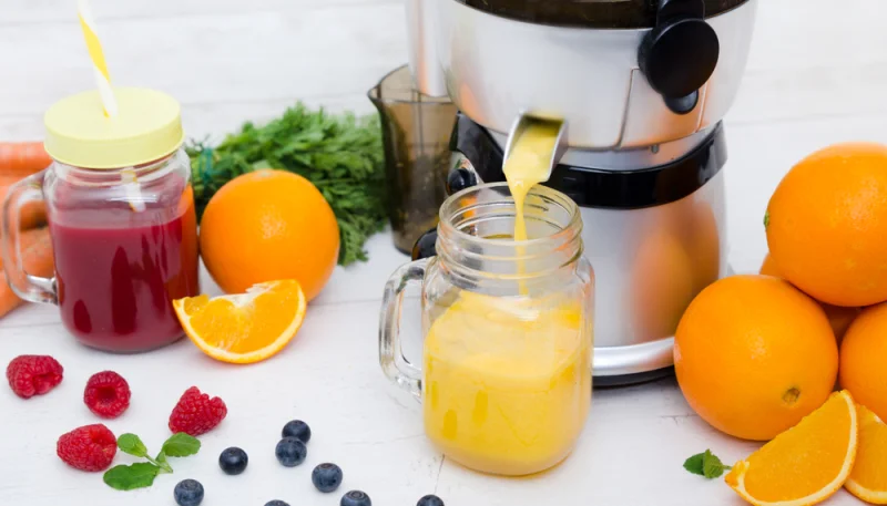 Comparatif des meilleurs extracteurs de jus pour la cuisine
