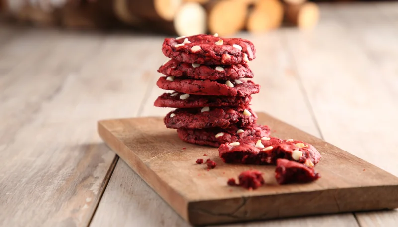 Cookies red velvet