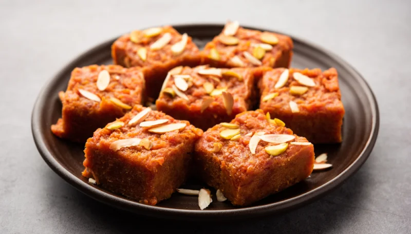 Halwa indien