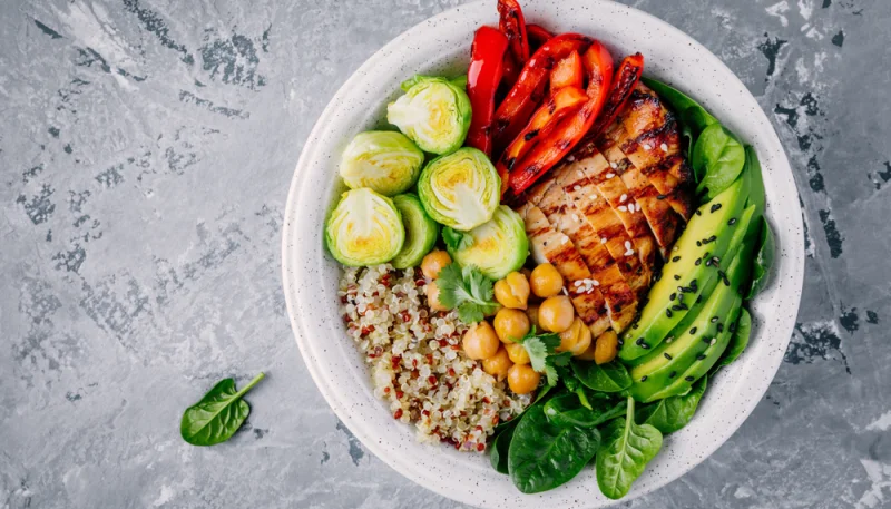 Buddha Bowl