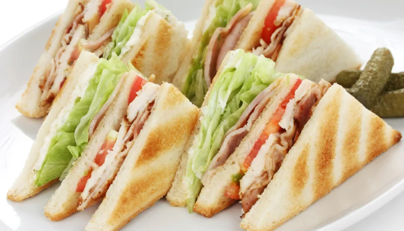 Club sandwich