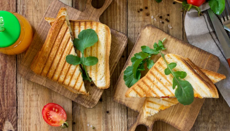 Club sandwich thon