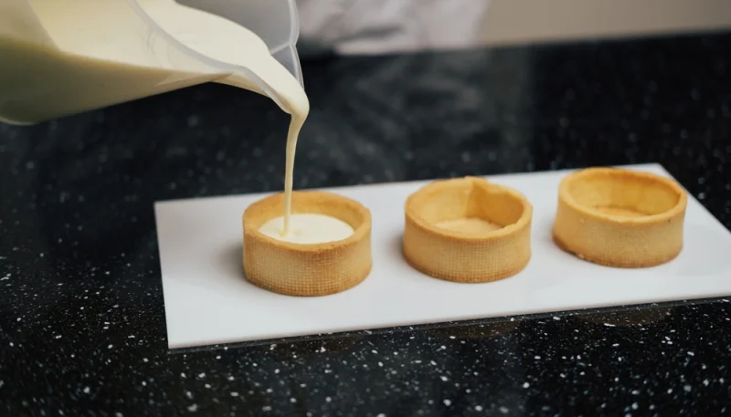 Frangipane maison