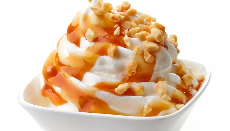 Sundae maison