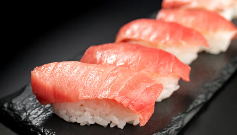 Sushi thon