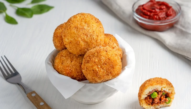 Arancini facile