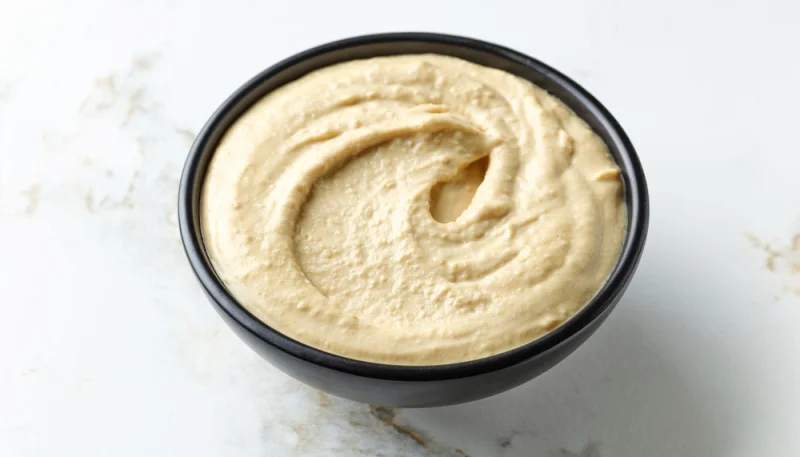 Béchamel allégée