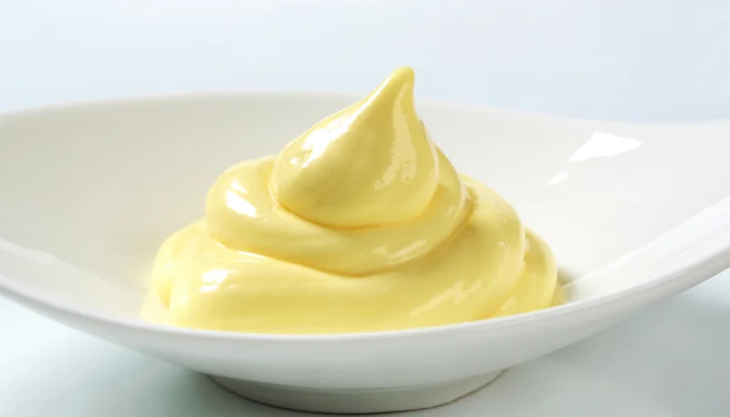 Crème pâtissière à la Maïzena