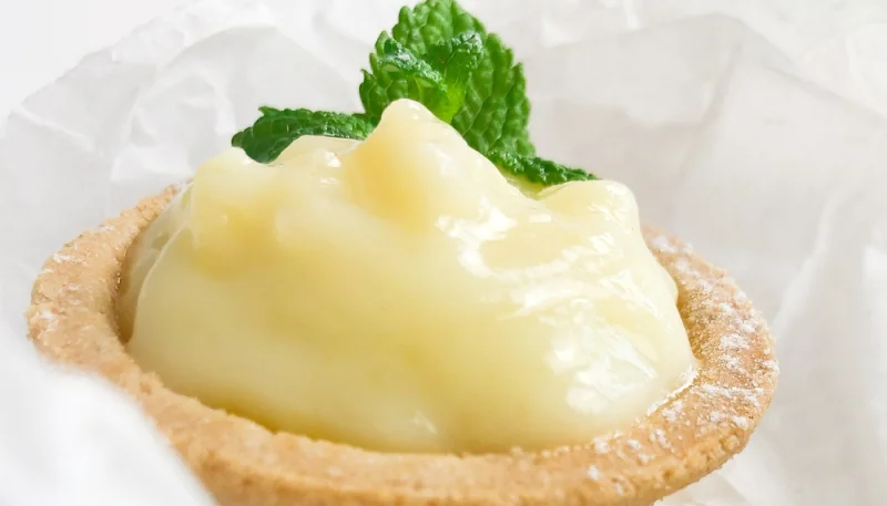 Crème pâtissière au Thermomix