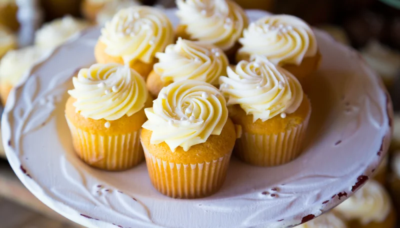 Cupcake vanille