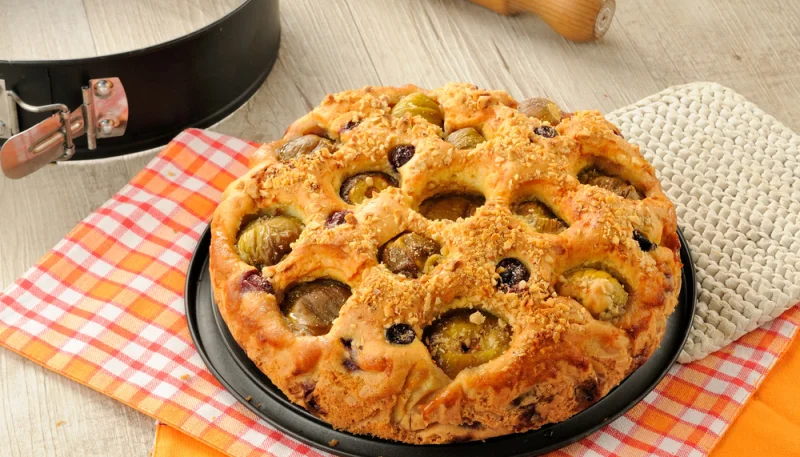 Gâteau aux figues