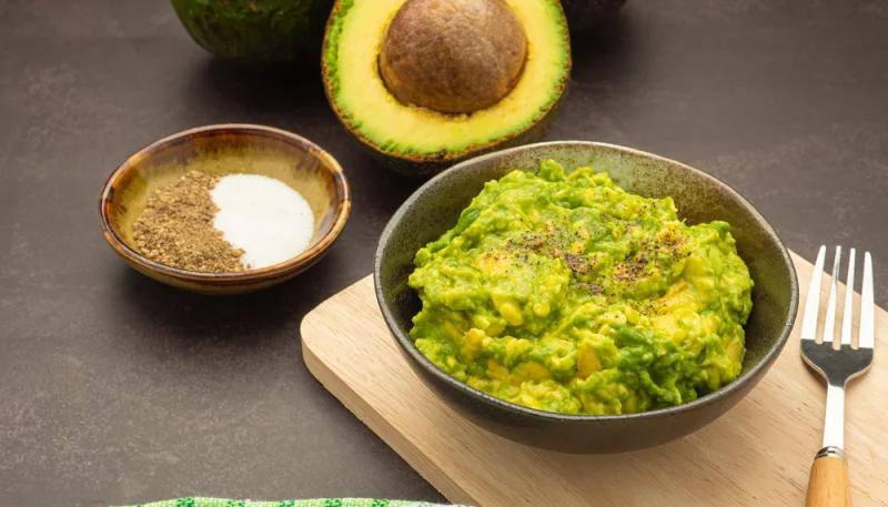 Guacamole au Thermomix