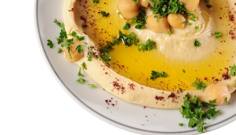 Houmous au Thermomix
