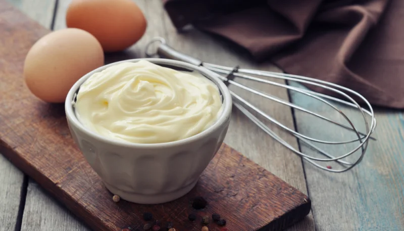Mayonnaise légère