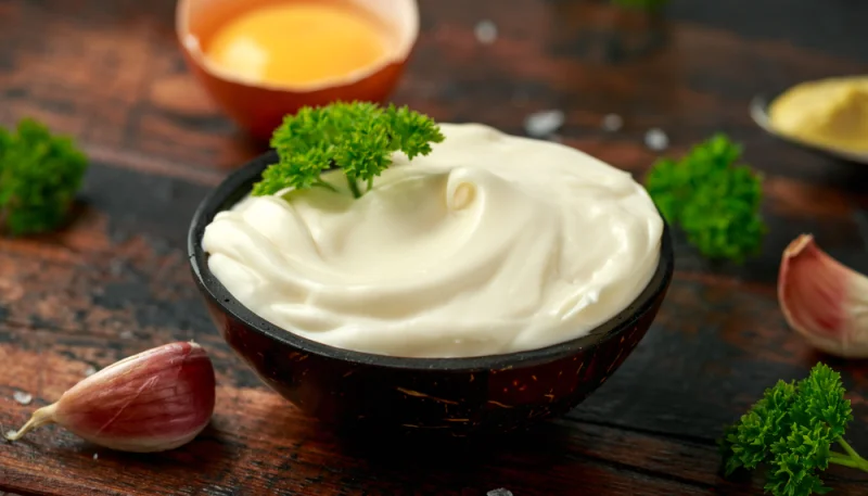 Mayonnaise maison
