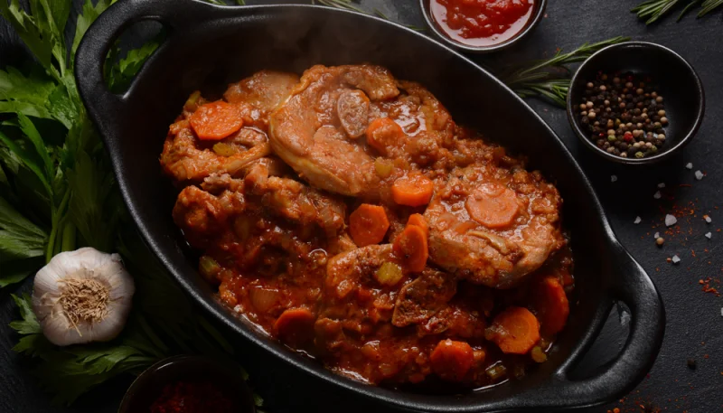 Osso bucco facile
