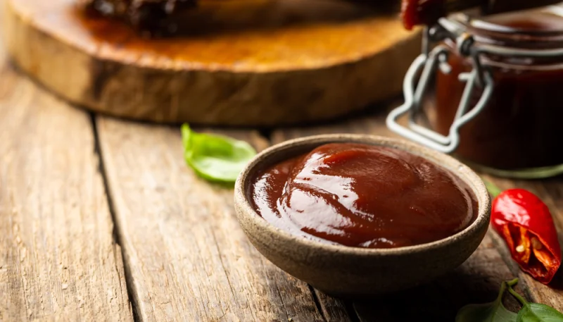 Sauce barbecue maison