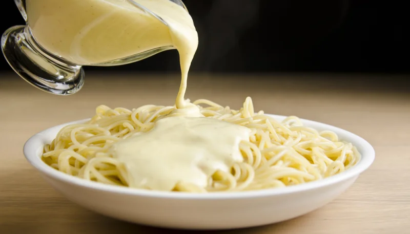 Sauce blanche maison