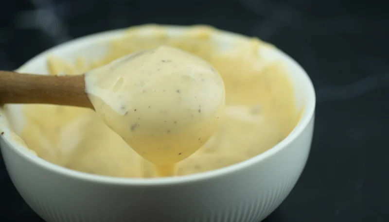 Sauce César maison