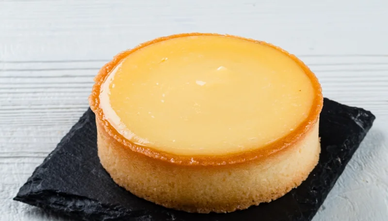 Tartelettes au citron