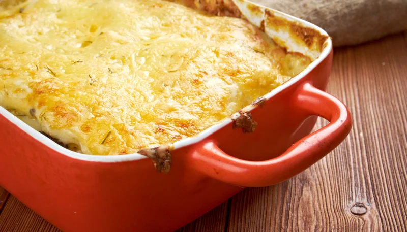 Tartiflette maison