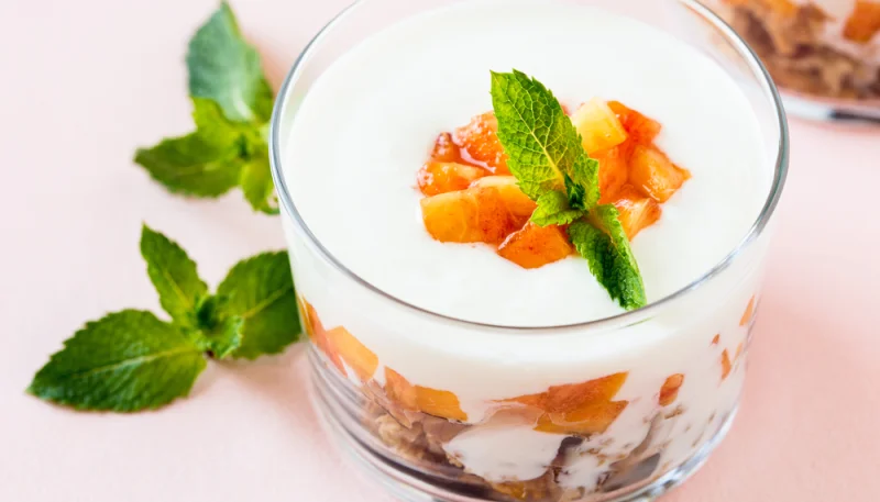 Tiramisu aux mirabelles