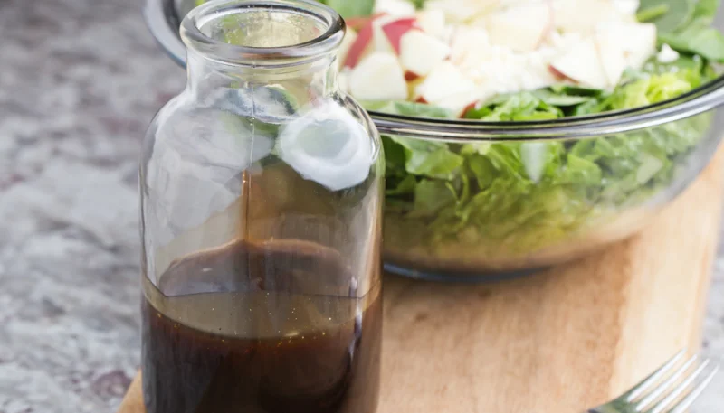 Vinaigrette balsamique